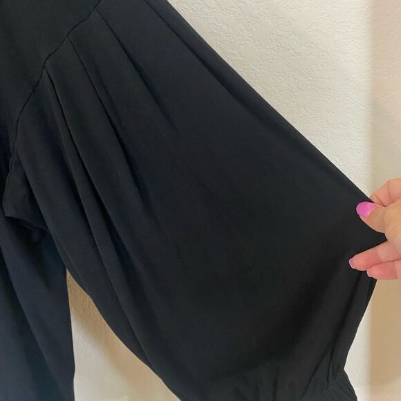 KAKTUS Peasant Blouse - Picture 6 of 7